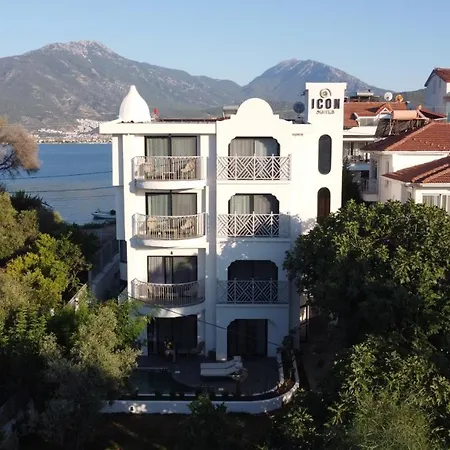 Icon Sovalye Island מלון פאטהיה