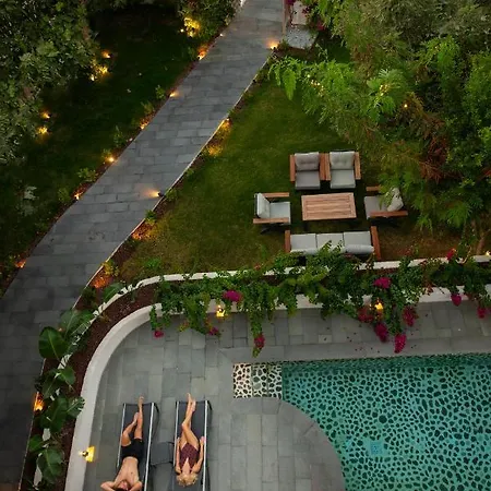 מלון Icon Sovalye Island פאטהיה