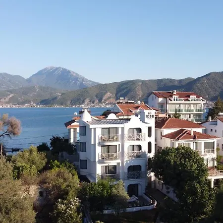 Icon Sovalye Island Fethiye