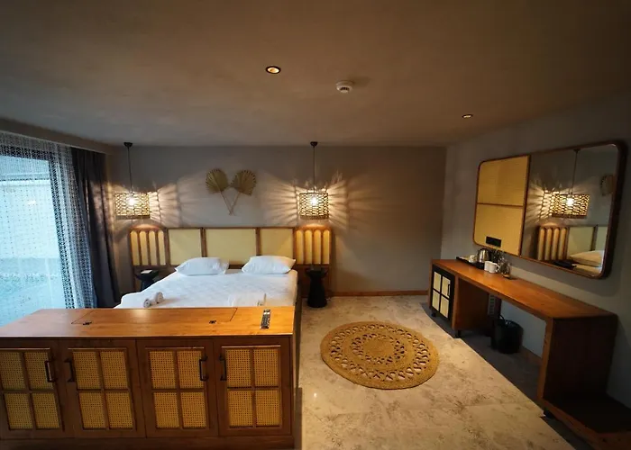 Hotel Icon Sovalye Island Fethiye