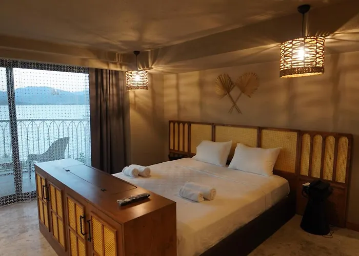 ホテル Icon Sovalye Island