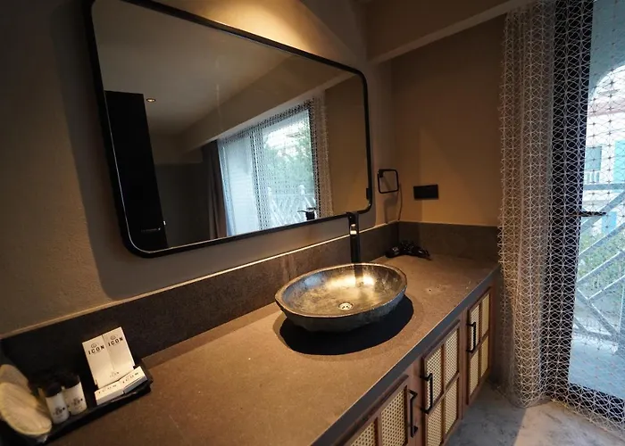 Icon Sovalye Island ホテル