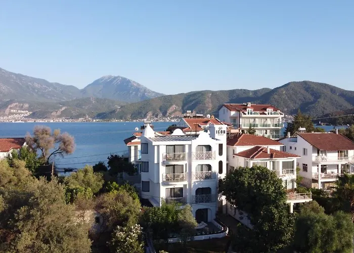 Icon Sovalye Island Fethiye