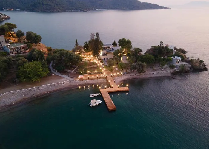 Hotel Icon Sovalye Island Fethiye