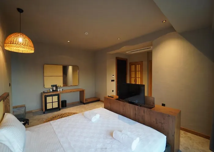 Hotel Icon Sovalye Island Fethiye