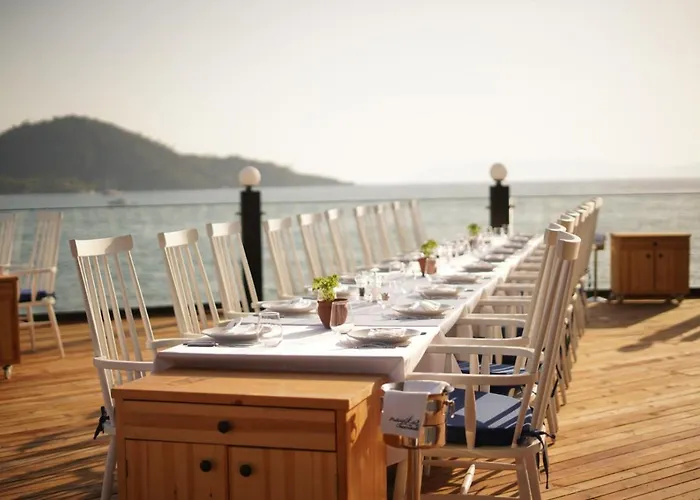 Hotel Icon Sovalye Island Fethiye