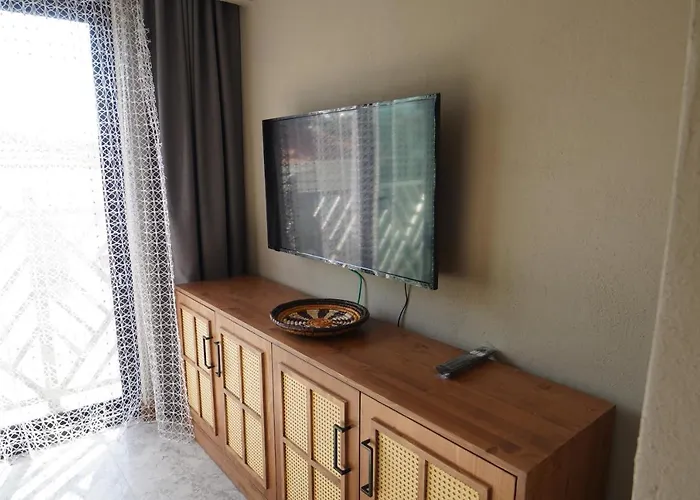 Icon Sovalye Island ホテル