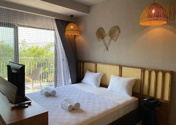 ホテル Icon Sovalye Island *