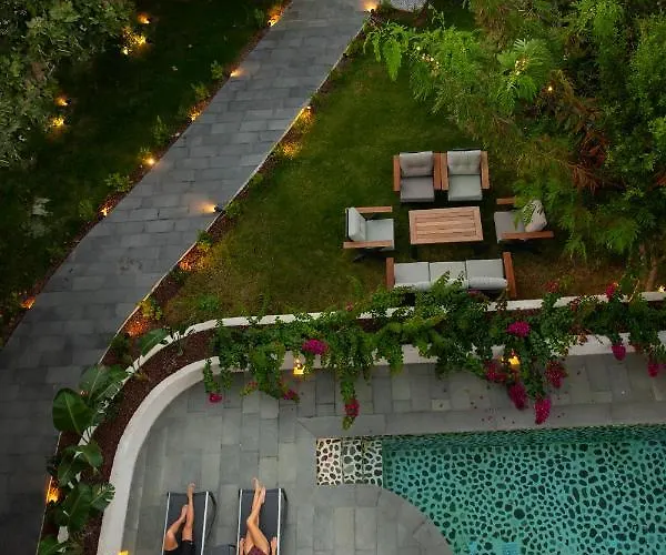 ホテル Icon Sovalye Island フェティエ