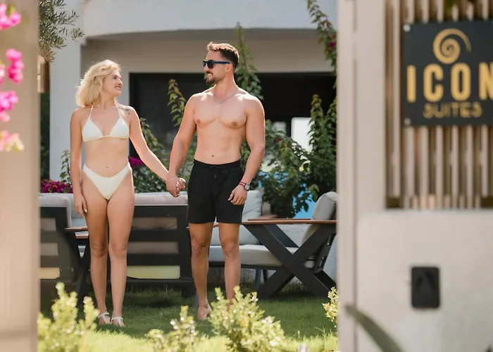 ホテル Icon Sovalye Island フェティエ