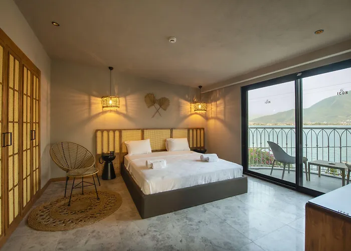 Icon Sovalye Island * Fethiye