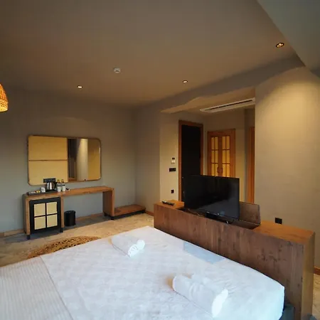 Отель Icon Sovalye Island Фетхие