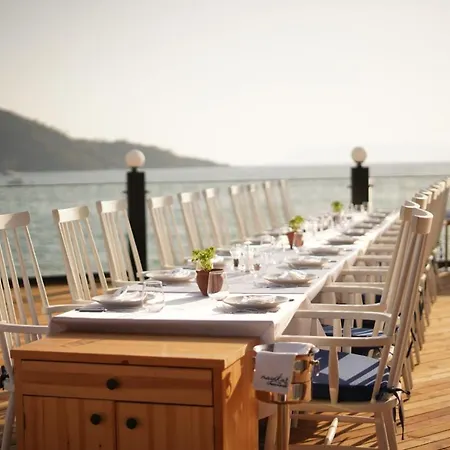 Отель Icon Sovalye Island Фетхие