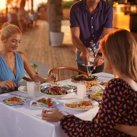 Отель Icon Sovalye Island