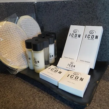 Icon Sovalye Island Φετιγιέ
