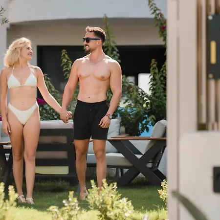 Отель Icon Sovalye Island Фетхие