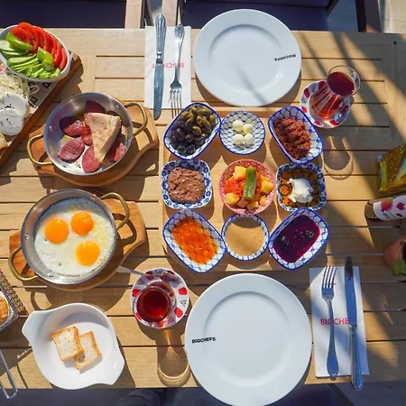 Hotel Icon Sovalye Island Fethiye