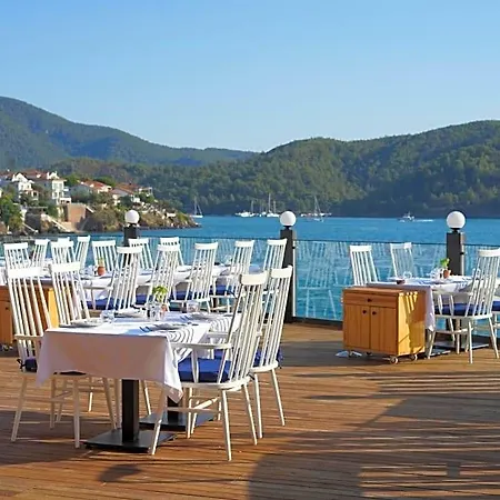Hotel Icon Sovalye Island *