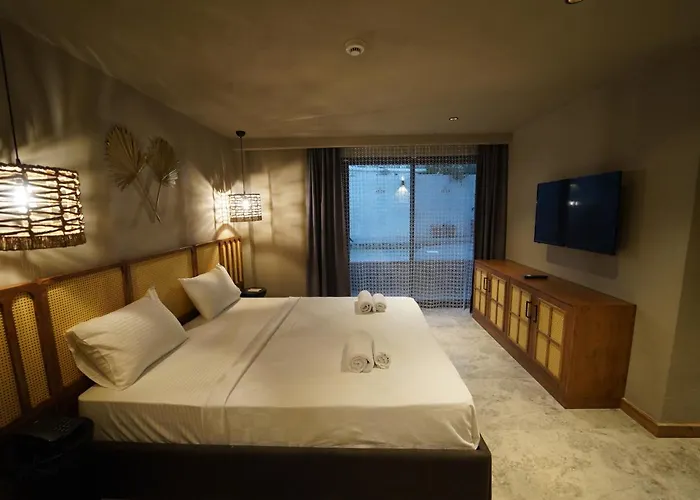 Icon Sovalye Island Hotel Fethiye