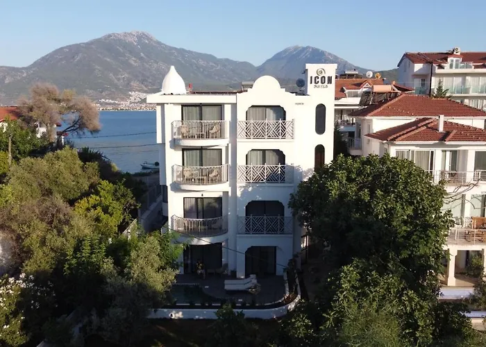 Icon Sovalye Island Hotel Fethiye