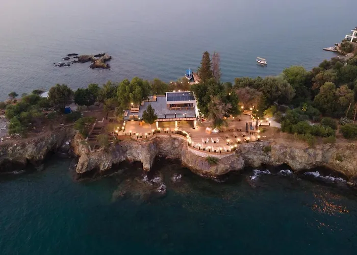 Icon Sovalye Island * Fethiye