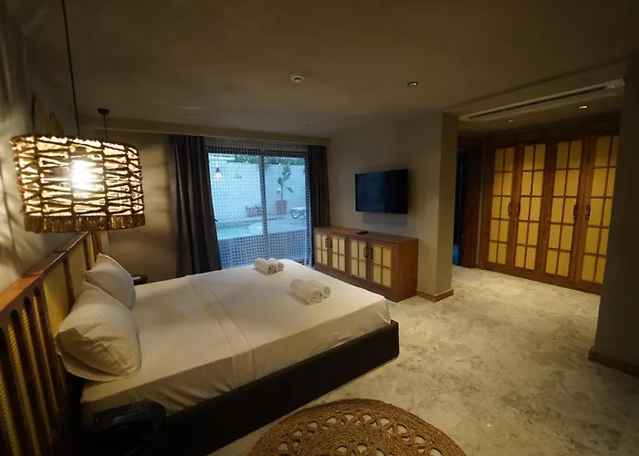 Icon Sovalye Island Hotel Fethiye