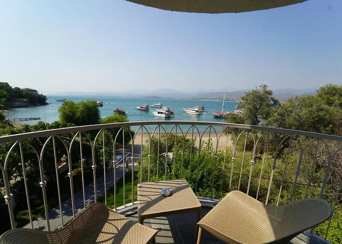 Hotel Icon Sovalye Island Fethiye