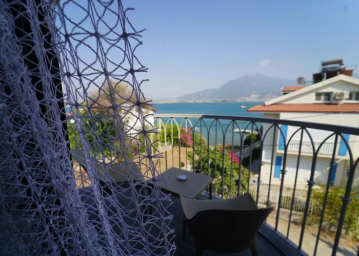 Icon Sovalye Island Hotel Fethiye
