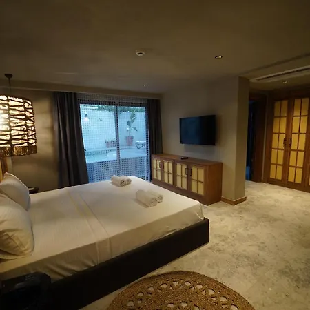 Icon Sovalye Island 호텔 페티예