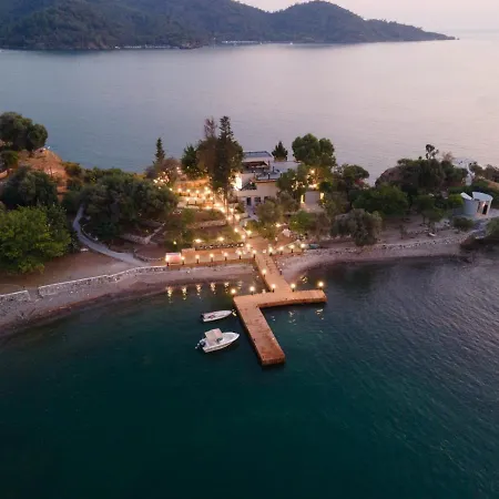 Отель Icon Sovalye Island Фетхие
